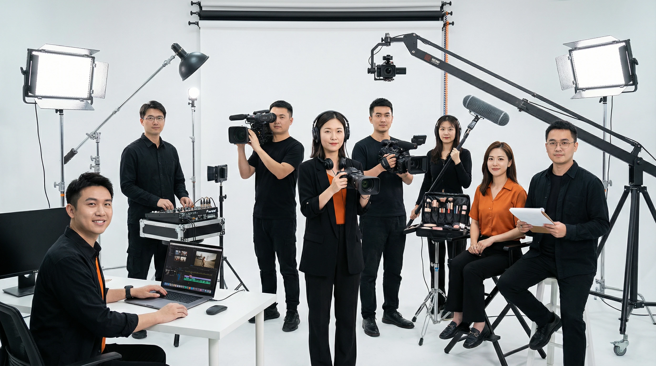 3d同人专业团队